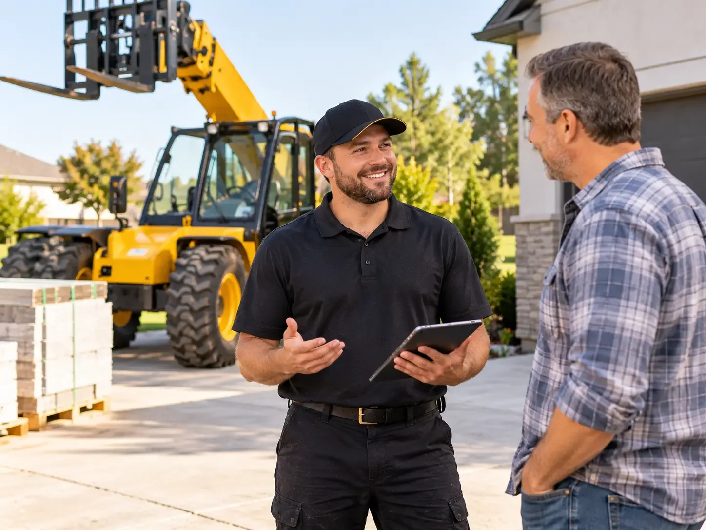 Forklift Rental Lorraine, KS FAQs